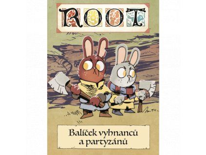 Fox in the Box - Root: Balíček vyhnanců a partyzánů