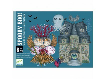 Djeco - Spooky Boo