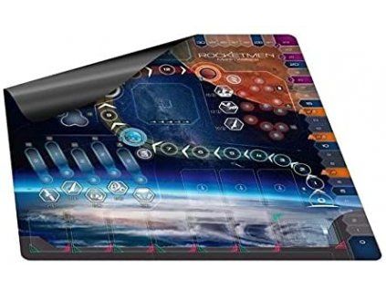 Phalanx Games - Rocketmen Giant Playing Mat