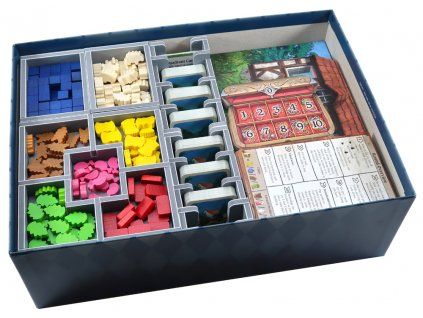 Folded Space - Hallertau Insert