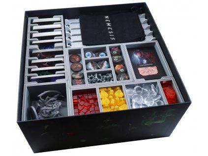 Folded Space - Nemesis Insert