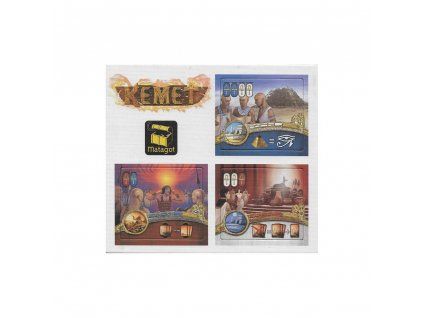 Matagot - Kemet Seth - Promo "Dice Tower Powers"