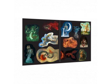Kollosal Games - Mezo - Promo "Standees"