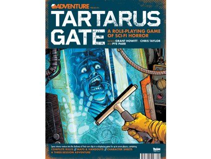 Rebellion Unplugged - Adventure Presents: Tartarus Gate