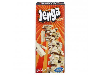 Hasbro Gaming - Jenga Classic