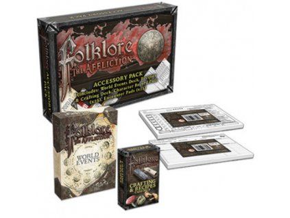 GreenBrier Games - Folklore Accessory Bundle