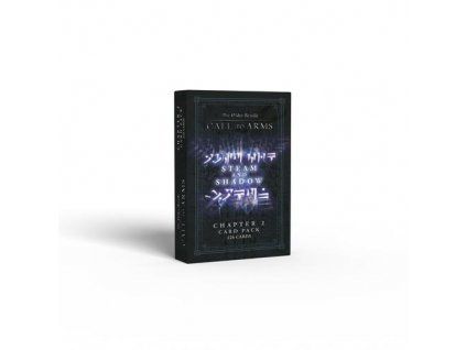 Modiphius Entertainment - The Elder Scrolls: Call To Arms Chapter Two Card Pack