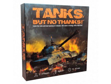 Gale Force Nine - Tanks, But No Thanks!