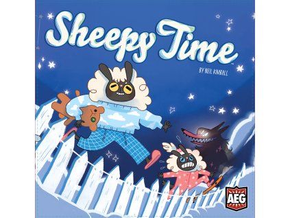 Alderac Entertainment Group - Sheepy Time