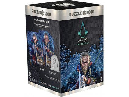 Good Loot - Assassins Creed Valhalla: Eivor Puzzle