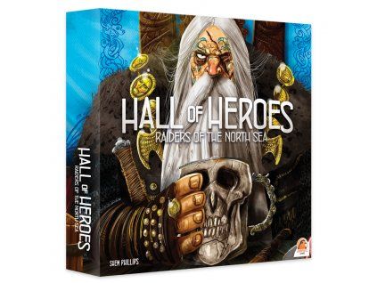Renegade Games - Raiders of the North Sea: Hall of Heroes