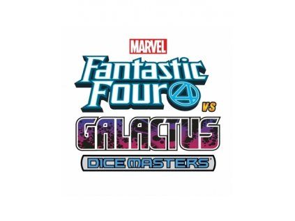 WizKids - Marvel Dice Masters: Fantastic Four vs Galactus