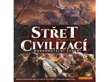 Mindok - Střet civilizací: Monumentální vydání