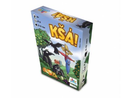 Ludopolis - Kšá!