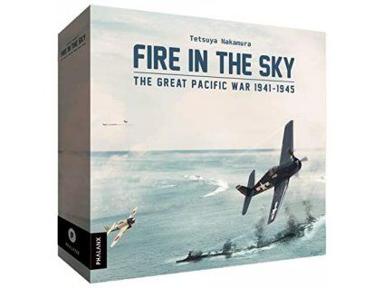 Phalanx Games - Fire in the Sky