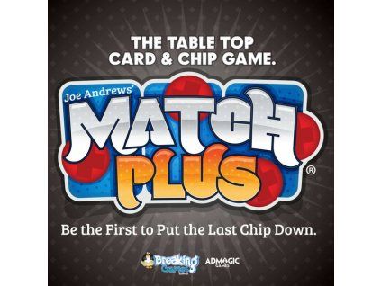 Breaking Games - Match Plus