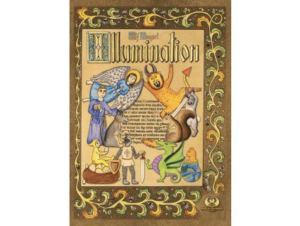Eagle-Gryphon Games - Illumination