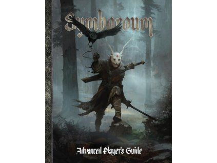 Free League Publishing - Symbaroum: Advanced Player's Guide