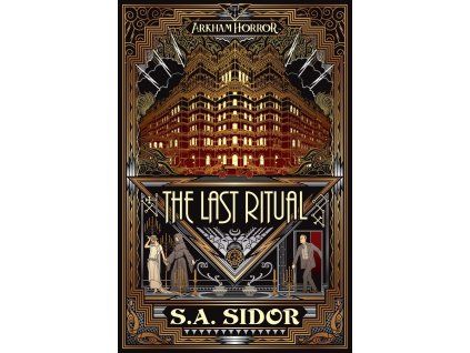 FFG - Arkham Horror: The Last Ritual