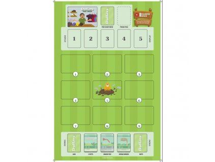 TGG Games - Duffers Playmat