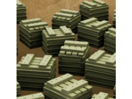 TGG Games - MOB: Big Apple (Crates)