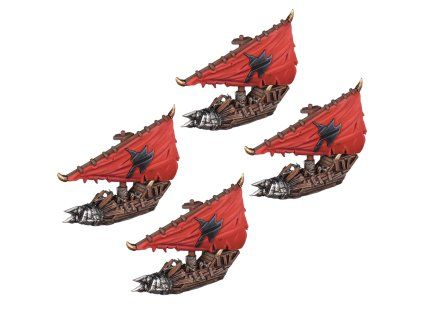 Mantic Games - Armada - Orc Rabble Squadrons