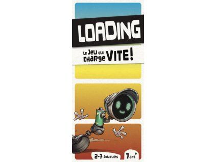TLAMA games - Loading