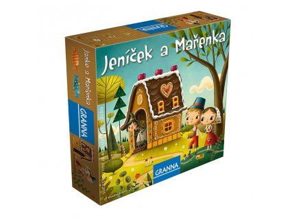 Granna - Jeníček a Mařenka
