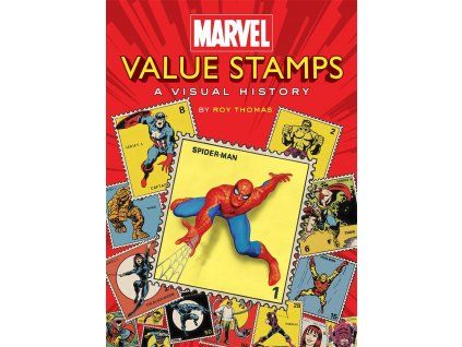 Abrams - Marvel Value Stamps