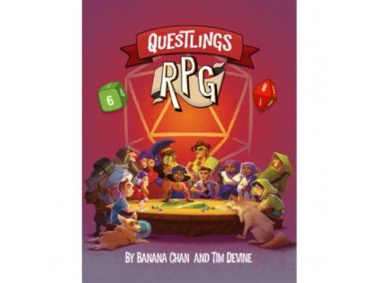 Letiman Games - Questlings RPG