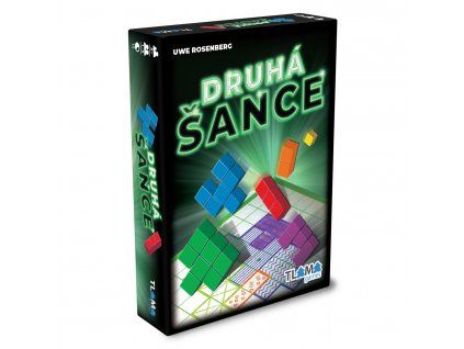 TLAMA games - Druhá Šance