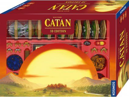Catan Studio - Catan 3D