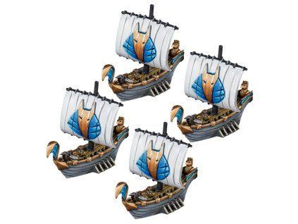 Mantic Games - Armada - Empire of Dust Slave Squadrons