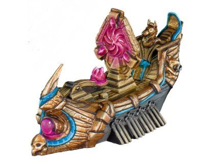 Mantic Games - Armada - Empire of Dust Soul Hunter
