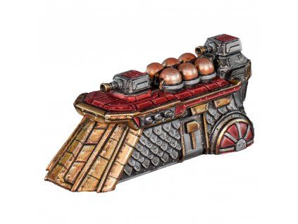 Mantic Games - Armada - Dwarf Fury