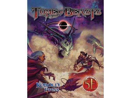 Paizo Publishing - Tome of Beasts (5E) Hardcover