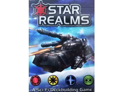 White Wizard Games - Star Realms Starter