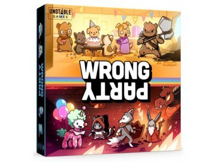 TeeTurtle - Wrong Party