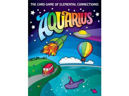 Looney Labs - Aquarius