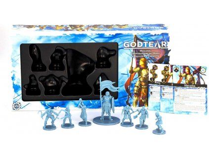 Steamforged Games Ltd. - Godtear: Helena, the Inspiration of Hope