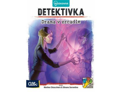 Albi - Detektivka - Drama v zrcadle