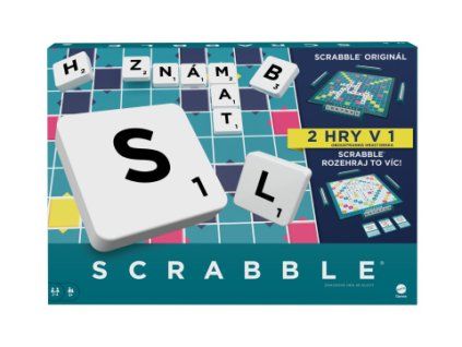 Scrabble