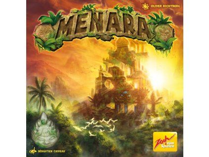 Lion Rampant - Menara - EN