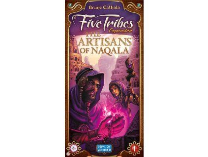 Days of Wonder - Five Tribes: The Artisans of Naqala