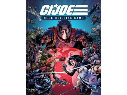 Renegade Games - G.I. JOE Deck-Building Game