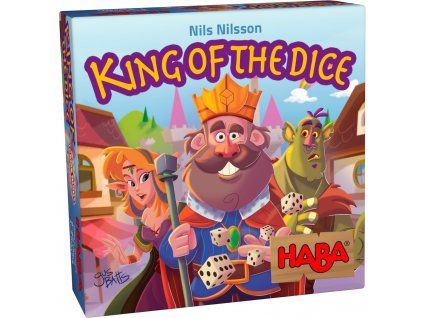 Haba - Král kostek