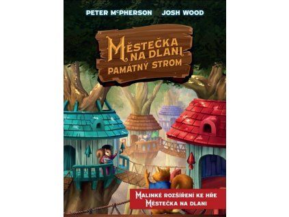 REXhry - Městečka na dlani - Památný strom