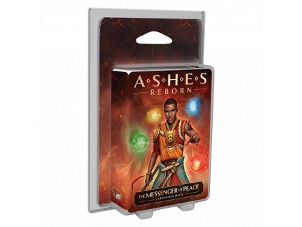 Plaid Hat Games - Ashes Reborn: The Messenger of Peace
