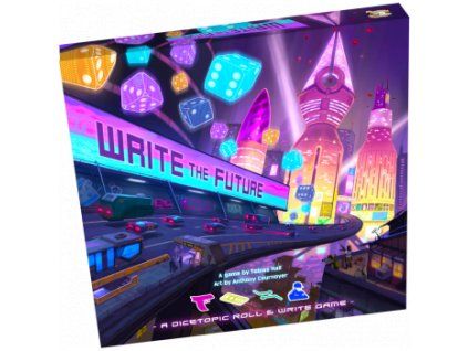 All Or None Games - Write the Future
