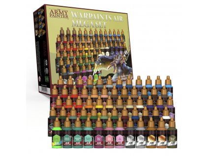 Army Painter - Army Painter – Air Mega Set